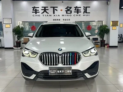2020 BMW X1 sDrive25Li Leading Model, фото 2, лот 10466477