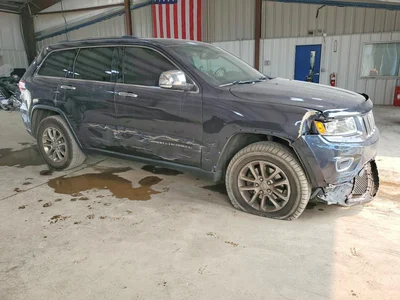 2015 JEEP GRAND CHEROKEE LIMITED, фото 4, лот 10784919
