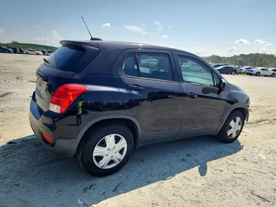 2017 CHEVROLET TRAX LS, фото 3, лот 11051177