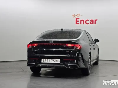 2021 Kia K5 1.6 Turbo, фото 3, лот 10060235
