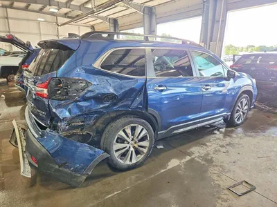 2021 SUBARU ASCENT TOURING, фото 3, лот 10562609