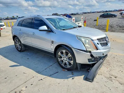 2012 CADILLAC SRX, фото 4, лот 10886092