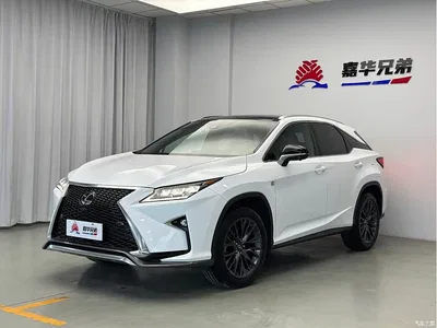 2016 Lexus RX 300 AWD F SPORT Edition China V, фото 1, лот 10319296