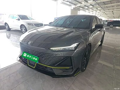2022 Changan UNI-V 1.5T Sport Edition, фото 1, лот 10253239