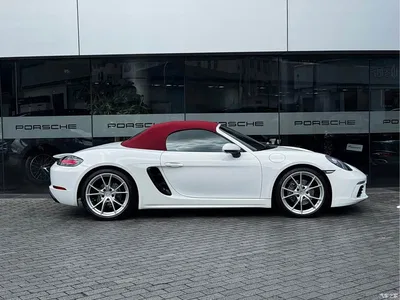 2020 Porsche 718, фото 4, лот 10479243