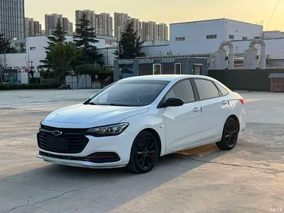 2019 Chevrolet Monza Redline 320T DCT Joy Edition China VI, фото 1, лот 11302214