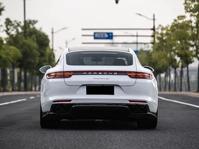 2019 Porsche Panamera, фото 2, лот 11292398