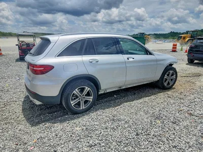 2019 MERCEDES-BENZ GLC 300 4MATIC, фото 3, лот 10839933