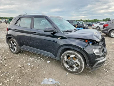 2023 HYUNDAI VENUE SEL, фото 4, лот 10716559