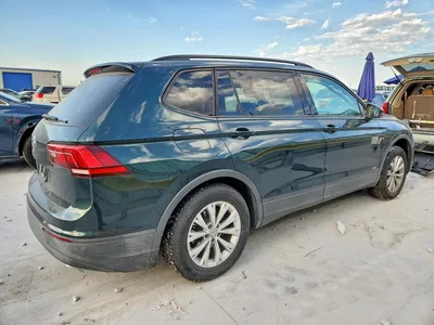2019 VOLKSWAGEN TIGUAN S, фото 3, лот 10836309