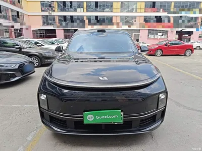 2024 Li Auto Li L8 Model Ultra, фото 3, лот 10823863