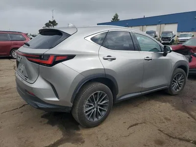 2025 LEXUS NX 350 BASE, фото 3, лот 10971741