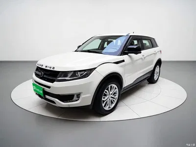 2015 Landwind X7 2.0T Panorama Premium, фото 1, лот 10444782