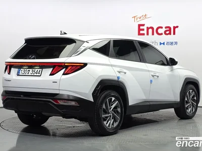 2023 Hyundai Tucson Diesel 2.0 4WD, фото 2, лот 10196915