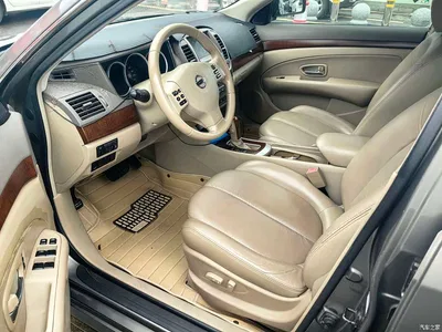2009 Nissan Sylphy 2.0XL CVT Technology Sunroof Edition, фото 4, лот 10350728
