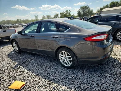2016 FORD FUSION SE, фото 2, лот 10518959
