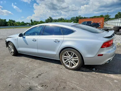 2015 AUDI A7 PREMIUM PLUS, фото 2, лот 10853724