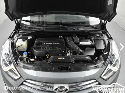 2014 Hyundai i40 1.7 VGT, фото 4, лот 10038819