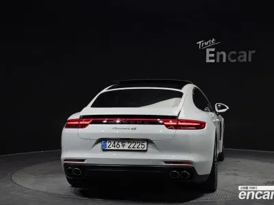 2018 Porsche Panamera 2.9 4S, фото 4, лот 10170038