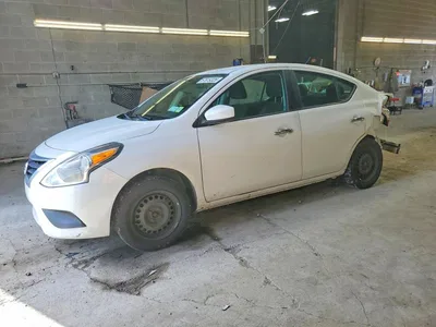 2019 NISSAN VERSA SV, фото 1, лот 10758391