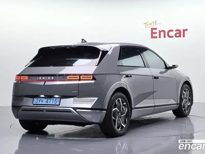 2023 Hyundai Ioniq5 Long Range AWD, фото 2, лот 10103244