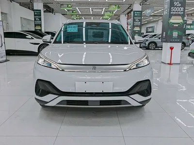 2022 Byd Yuan Plus, фото 2, лот 10243940