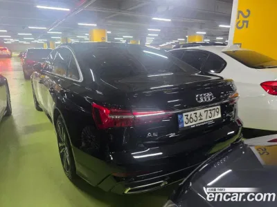 2022 Audi A6 45 TFSI Quattro Premium, фото 3, лот 10527123