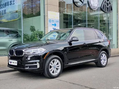 2014 BMW X5 (Import) xDrive35i Elegance, фото 1, лот 10463671