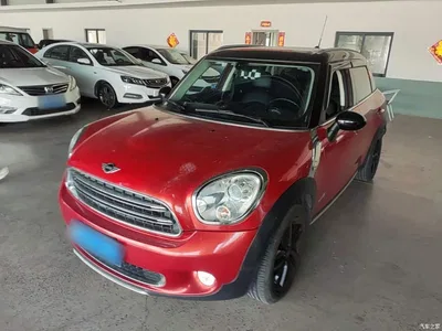 2014 MINI COUNTRYMAN 1.6T COOPER ALL4 Excitement, фото 2, лот 10333216