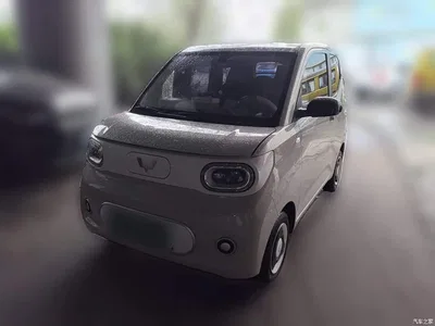 2024 Wuling Motors Hongguang MINIEV 3rd Generation 215km Youth Edition, фото 1, лот 10367414