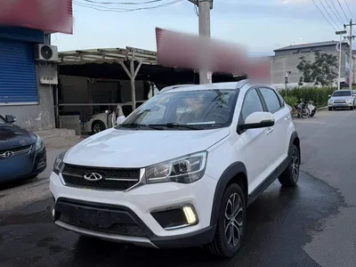 2018 Chery Tiggo 3x 1.5L Manual Elite, фото 1, лот 10335985