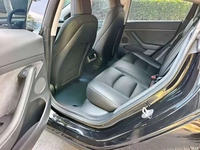 2022 Tesla Model 3 Model Rear-Wheel Drive Version, фото 4, лот 10405903