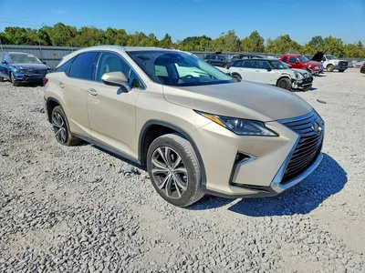 2016 LEXUS RX 350, фото 4, лот 11590286