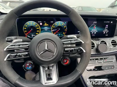 2023 Mercedes-Benz E-Class E53 AMG 4MATIC+, фото 3, лот 10210265
