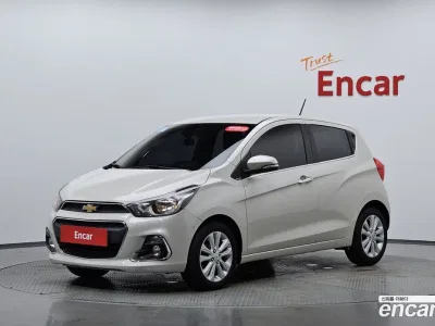 2016 Chevrolet Spark LTZ, фото 1, лот 10172885