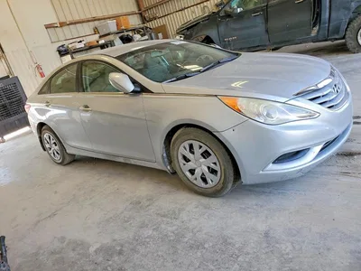 2013 HYUNDAI SONATA GLS, фото 4, лот 10754785