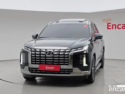 2024 Hyundai Palisade Gasoline 3.8 2WD, фото 3, лот 10152441