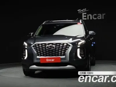 2020 Hyundai Palisade Diesel 2.2 2WD, фото 3, лот 10029268