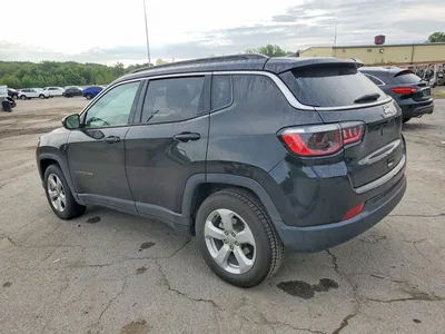 2021 JEEP COMPASS LATITUDE, фото 2, лот 10791474