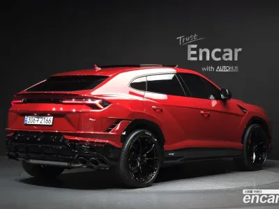 2024 Lamborghini Urus 4.0 V8 S, фото 2, лот 10178145