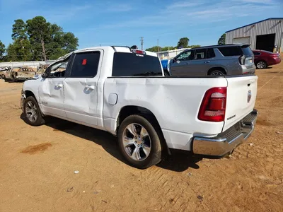 2024 RAM 1500 LARAMIE, фото 2, лот 10860886