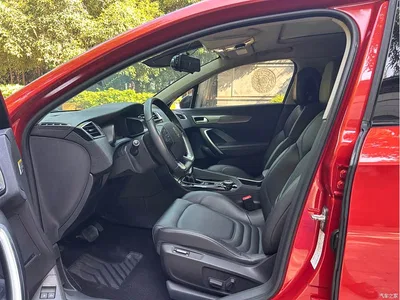 2018 DS 6 30THP Premium Edition, фото 4, лот 11158987