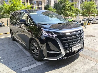 2024 Denza D9 DM-i 980 AWD Premium, фото 4, лот 10346780