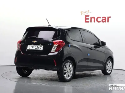 2016 Chevrolet Spark ECO LT, фото 2, лот 10078014