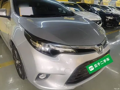 2014 Toyota Levin 1.6G CVT Elite Edition, фото 4, лот 10382041