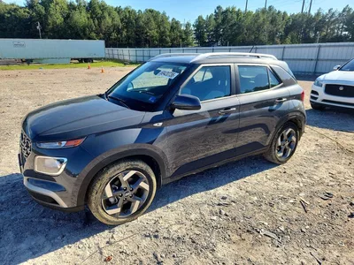 2023 HYUNDAI VENUE SEL, фото 1, лот 11388235