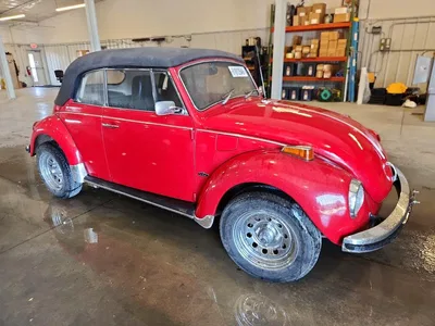 1971 VOLKSWAGEN SUPER BEET, фото 4, лот 11157902