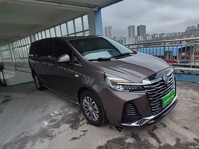 2023 Buick GL8 Model Land Business Class Comfort, фото 4, лот 10262024