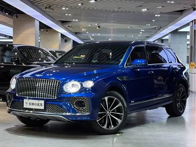 2023 Bentley Bentayga, фото 1, лот 10244185