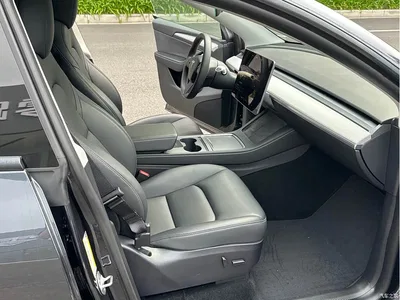 2024 Tesla Model Y Rear-Wheel Drive Version, фото 4, лот 11067851